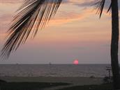 plage de Negombo