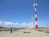 éoliennes de Puttalam éoliennes de Puttalam