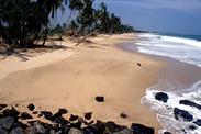plage de Tangalle plage de Tangalle