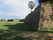 le fort de Trincomale le fort de Trincomale