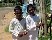 enfants de Trincomale enfants de Trincomale