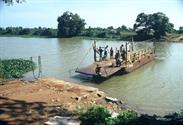 ferry de Trincomale à Batticaloa