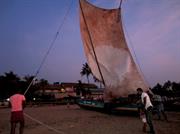 catamaran Negombo