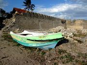 ruines fort de Mannar