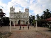 église Ste-Lucie Mannar