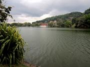 lac de Kandy