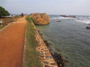 Galle les remparts