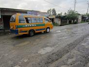 Jalan Rathambore Medan (oplet) Jalan Rathambore Medan (oplet)