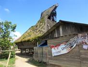vieille maison Batak Lingga vieille maison Batak Lingga