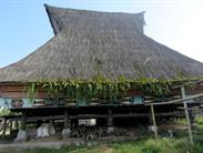 vieille maison Batak Lingga vieille maison Batak Lingga