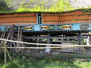 vieille maison Batak Lingga vieille maison Batak Lingga
