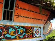 vieille maison Batak Lingga vieille maison Batak Lingga