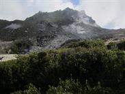 volcan Sibayak volcan Sibayak