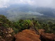 vue depuis le Sinnabung vue depuis le Sinnabung