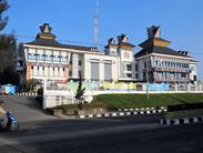 batiment administratif Kabanjahe