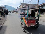 tricycle taxi tricycle taxi