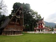 monuments Batak monuments Batak