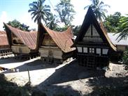 maisons Batak Samosir