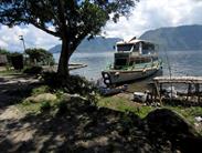 lac Toba vers Longtung lac Toba vers Longtung