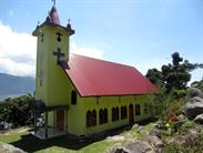 église Longtung église Longtung