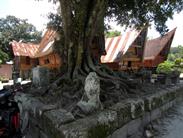 Maisons Batak à Samosir Maisons Batak à Samosir