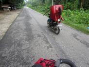 moto et brouette moto et brouette