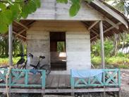 un des 3 bungalows de Taliana un des 3 bungalows de Taliana