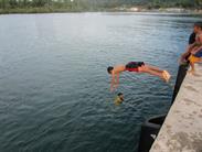 plongeon plongeon