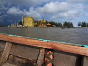 arrivée sur Singkil arrivée sur Singkil