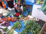 marché de Sibolga