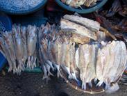 poisson séché poisson séché