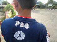 maillot du vieux PSG