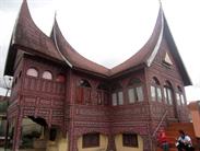 maison Minangkabau Kota Gadang maison Minangkabau Kota Gadang