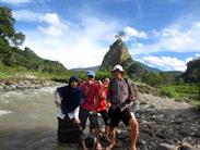 dans le canyon dans le canyon