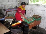 bananes séchées bananes séchées