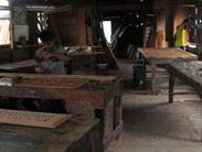 atelier bois pour maisons traditionnelles