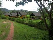 Abdi Homestay dans le canyon