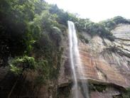cascade Harau cascade Harau