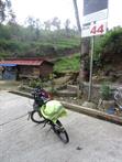 attaque de la descente pour Maninjau