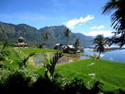 lac Maninjau lac Maninjau