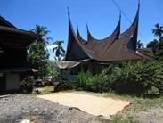 maison Minangkabau maison Minangkabau