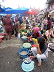 marché de Maninjau