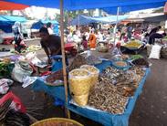 marché de Maninjau