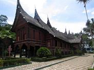 musée Bukittinggi musée Bukittinggi