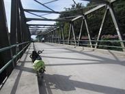 pont vers Surian pont vers Surian