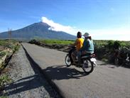 départ aux champs et Kerinci