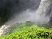 cascade du W cascade du W