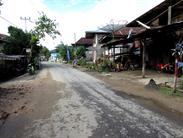 vers le lac Kerinci vers le lac Kerinci