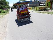 taxi scolaire vers Tapan