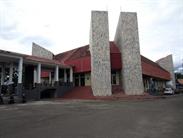 théâtre de Padang théâtre de Padang